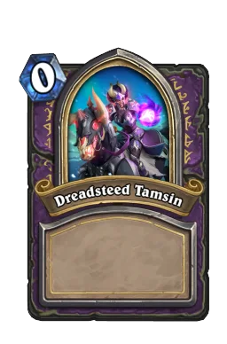Dreadsteed Tamsin
