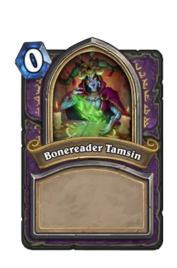 Bonereader Tamsin