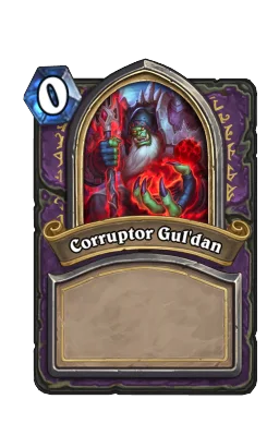 Corruptor Gul'dan