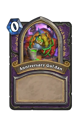 Anniversary Gul'dan