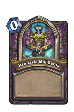 Pandaria Mal'Ganis