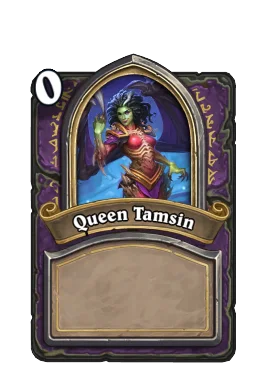 Queen Tamsin