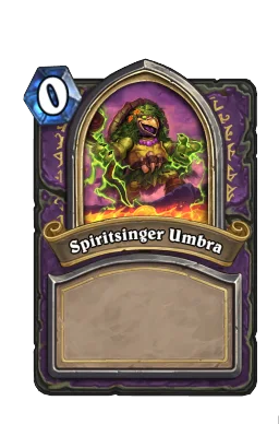 Spiritsinger Umbra