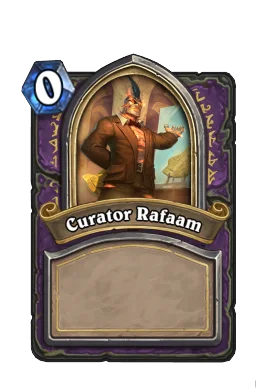 Curator Rafaam