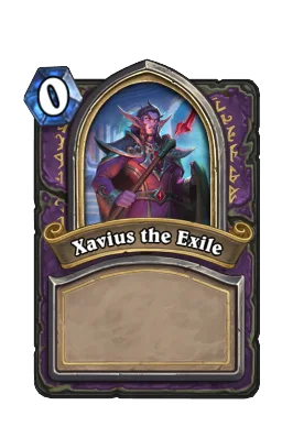 Xavius the Exile