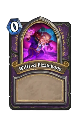 Wilfred Fizzlebang