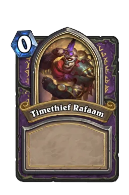 Timethief Rafaam