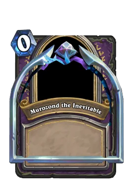 Murozond the Inevitable