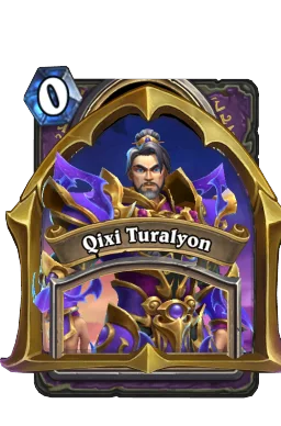 Qixi Turalyon