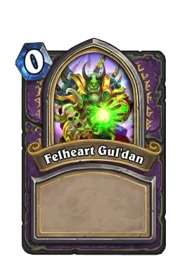 Felheart Gul'dan