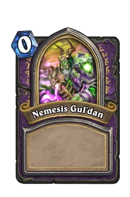 Nemesis Gul'dan