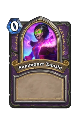 Summoner Tamsin