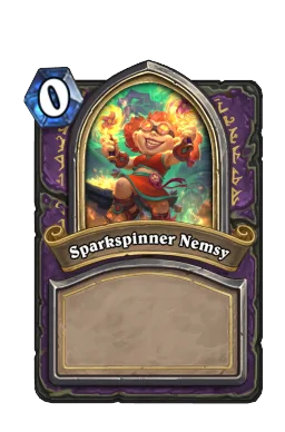 Sparkspinner Nemsy