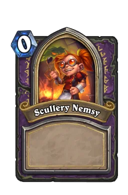 Scullery Nemsy