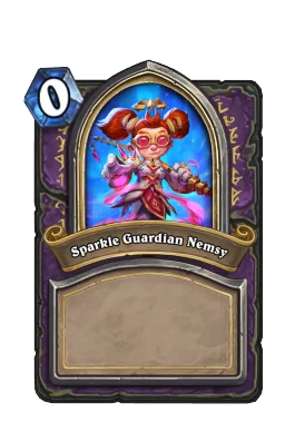Sparkle Guardian Nemsy
