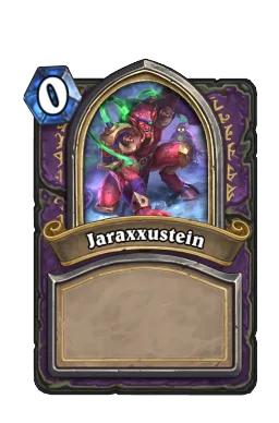 Jaraxxustein