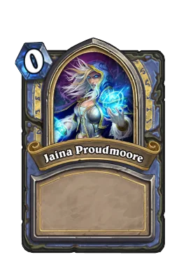 Jaina Proudmoore