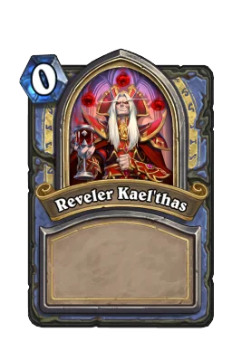 Reveler Kael'thas