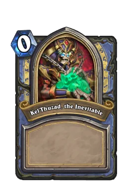 Kel'Thuzad, the Inevitable