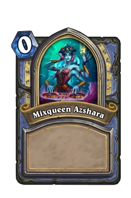 Mixqueen Azshara