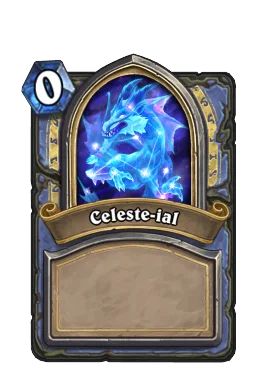 Celeste-ial