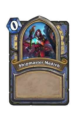 Shipmaster Medivh