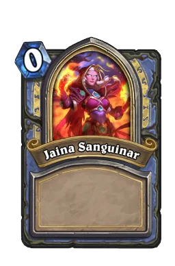 Jaina Sanguinar