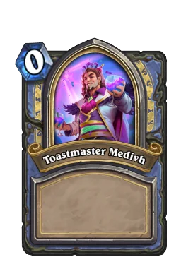 Toastmaster Medivh