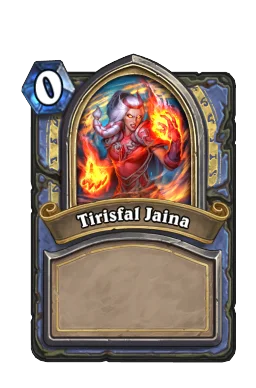 Tirisfal Jaina