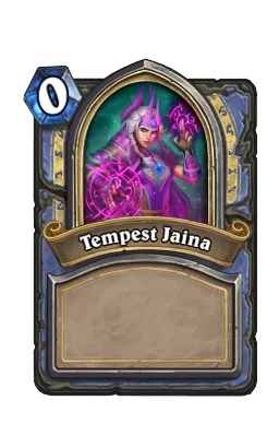 Tempest Jaina