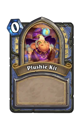 Plushie Kit