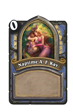Naptime A. F. Kay
