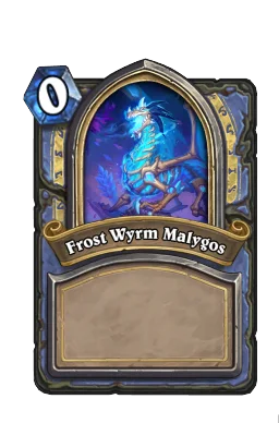 Frost Wyrm Malygos