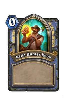 Relic Hunter Reno