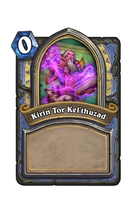 Kirin Tor Kel'thuzad