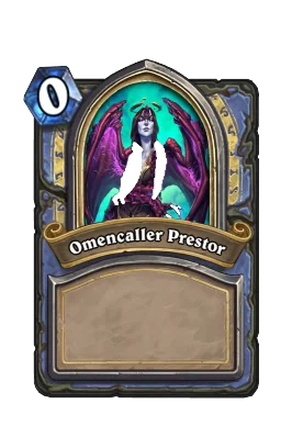 Omencaller Prestor