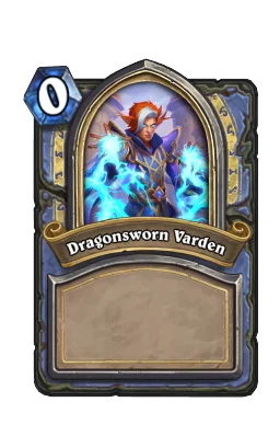 Dragonsworn Varden