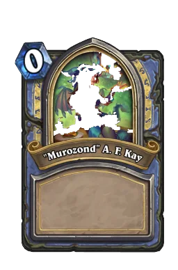 "Murozond" A. F. Kay
