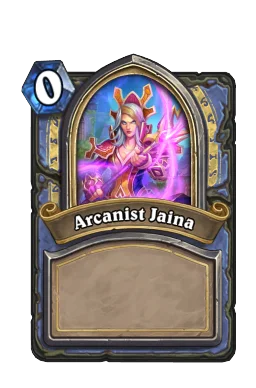 Arcanist Jaina
