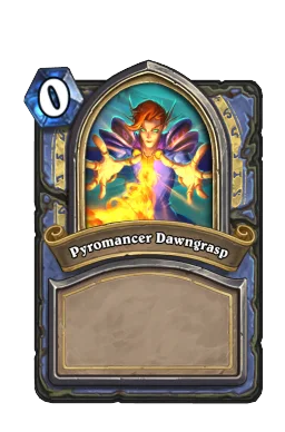 Pyromancer Dawngrasp