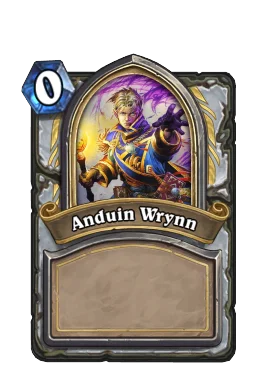 Anduin Wrynn