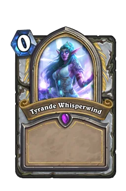 Tyrande Whisperwind