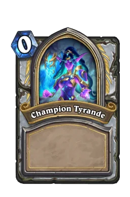 Champion Tyrande