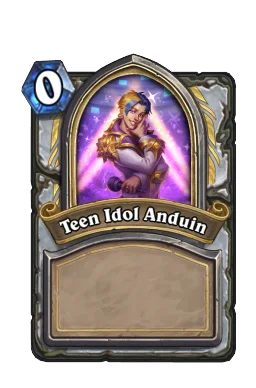 Teen Idol Anduin