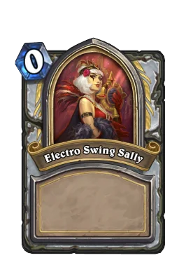 Electro Swing Sally