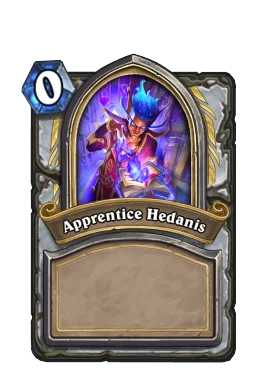 Apprentice Hedanis