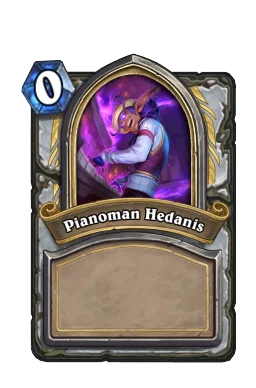 Pianoman Hedanis
