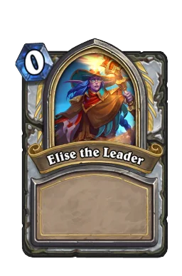 Elise the Leader