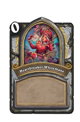 Heartbreaker Whitemane