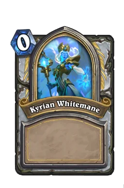 Kyrian Whitemane